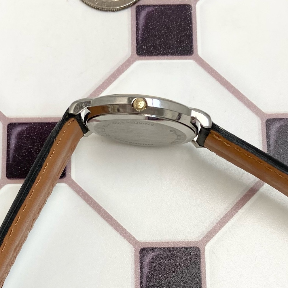 Vintage Hamilton x LL Bean Swiss Quartz Two-tone Men’s / Unisex Watch 8982 - Picture 11 of 16